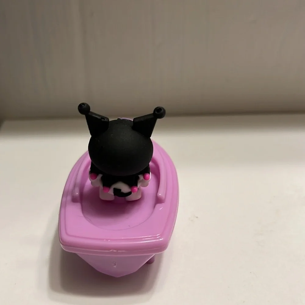 COPY - NIP Kuromi in a Boat Lip Balm